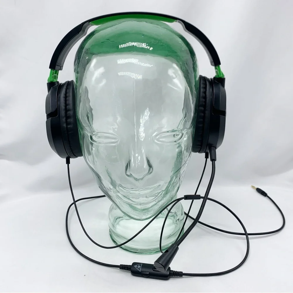 Turtle Beach Ear Force Recon 50X Wired Headphones w Microphone